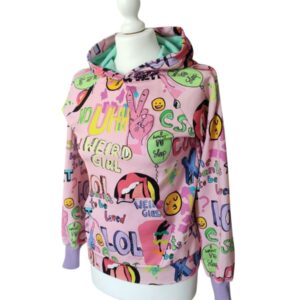 Bluza dla dziewczynki LOL ESSA