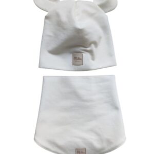 Czapka i chustka dla dzieci kolory