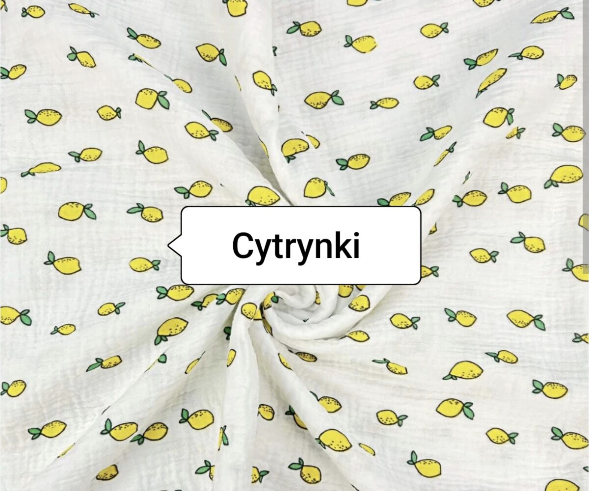 Koszula muślinowa na lato wzory - obrazek 6