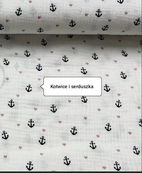 Koszula muślinowa na lato wzory - obrazek 5