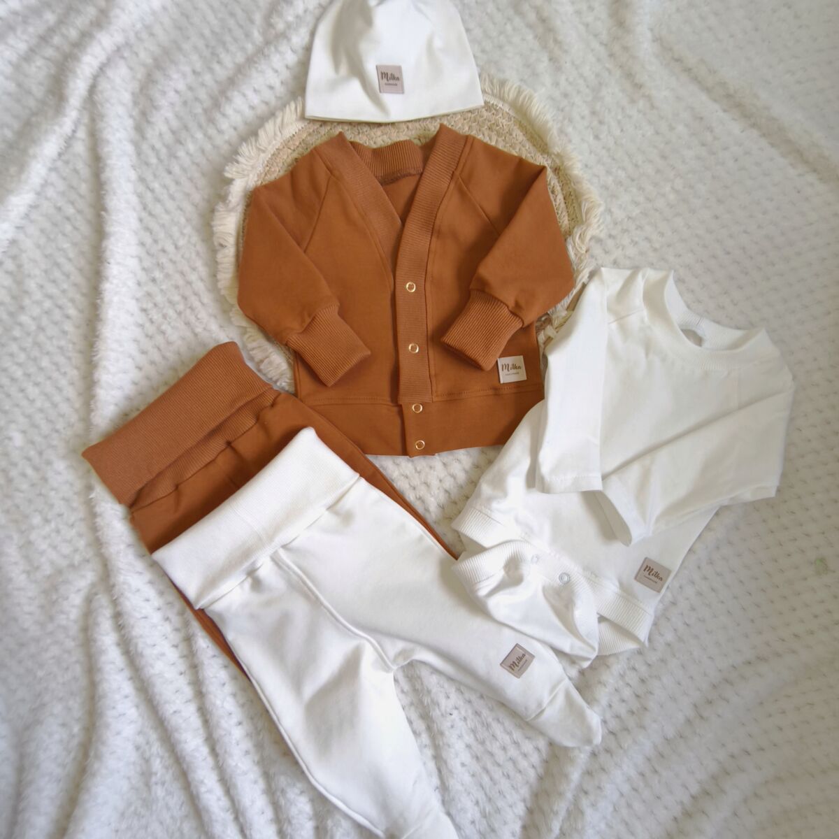 Wyprawka dla noworodka kolory - obrazek 3