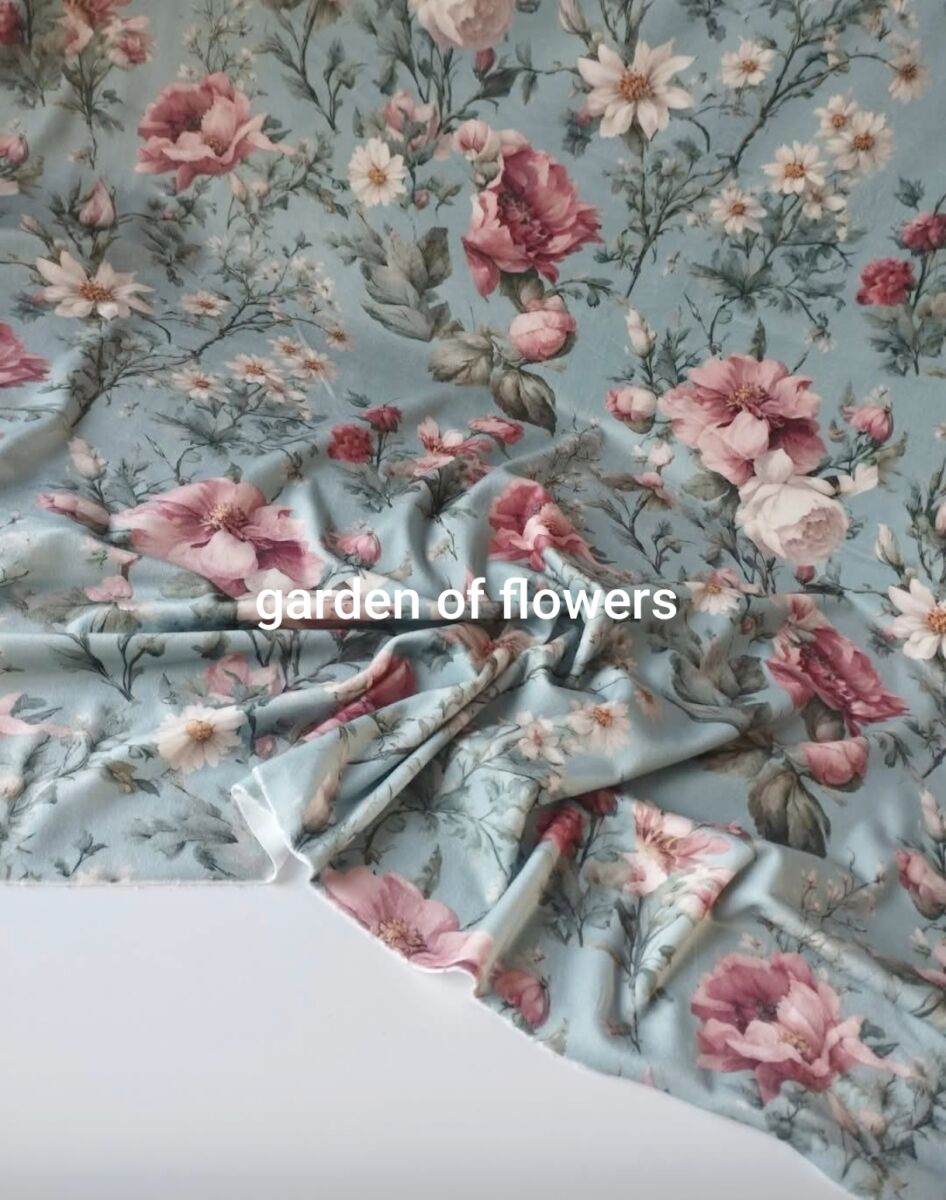 Kombinezon welurowy wybierz wzór - obrazek 6