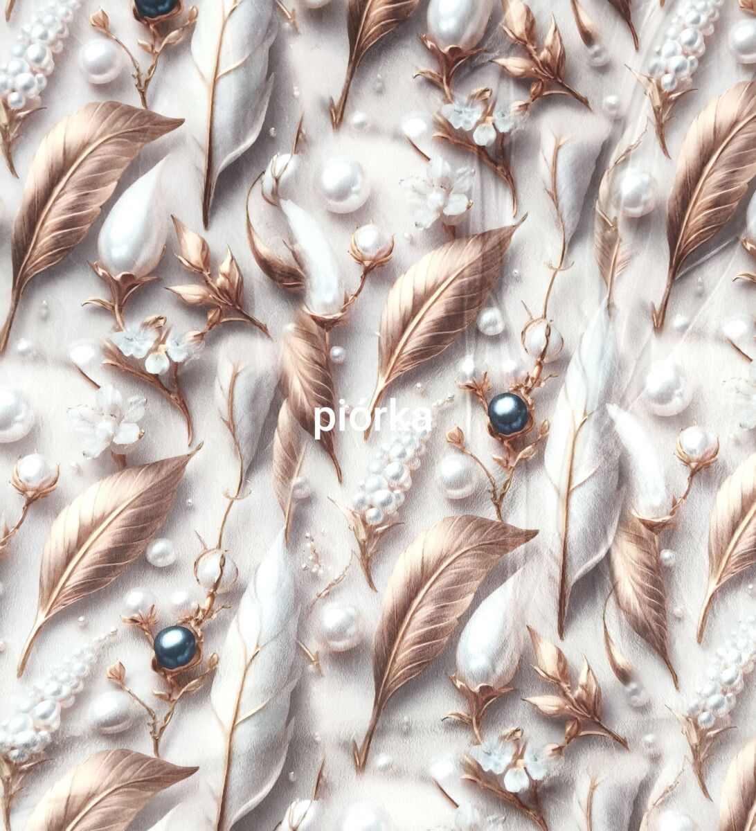 Kombinezon welurowy wybierz wzór - obrazek 5