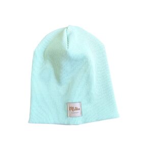 Czapka prążek kolory