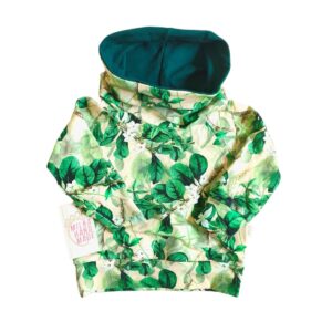 Bluza dla dziewczynki garden r.80