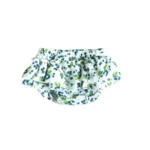 Bloomersy muślinowe borówki