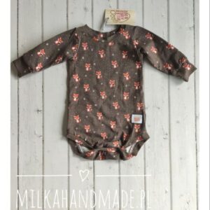 Body niemowlęce r.68