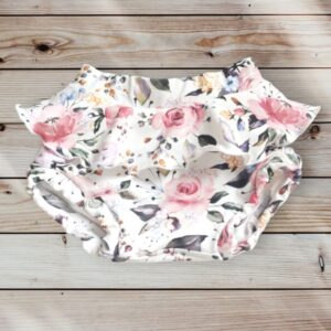 Bloomersy dla dziewczynki r.80-86