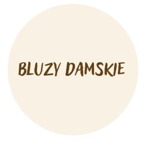 Bluzy damskie