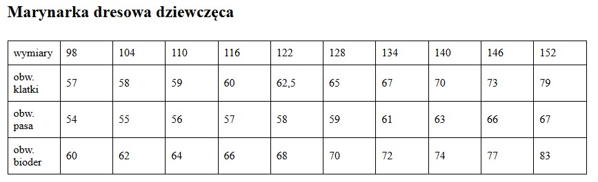 Marynarka dresowa dla dziewczynki wybierz wzór - obrazek 15
