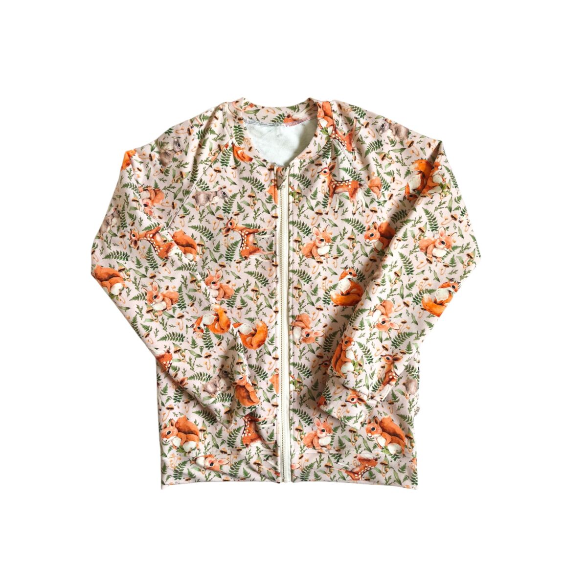 Bluza na zamek Forest