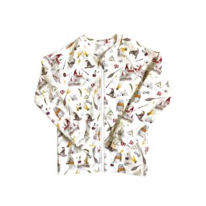 Bluza na zamek Harry Potter